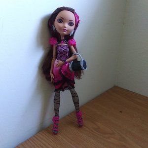 Ever After High Briar Beauty chapter 1